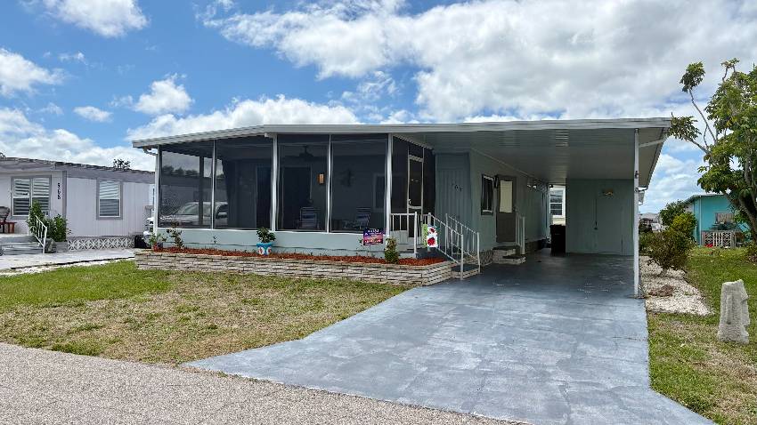 964 Posadas E a Venice, FL Mobile or Manufactured Home for Sale